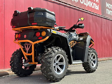 Квадроцикл Русская механика РМ 800 DUO EPS XE (X-MOTORS EDITION)