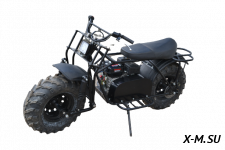 Мотовездеход Атаман SR 13E