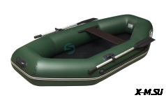 Лодка ПВХ &quot;Агул-250&quot;