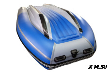 Лодка Orca GT 360F НД