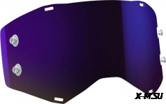 Линзы Prospect amplifier teal chrome