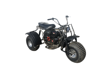 Мотовездеход Атаман Трайк S 9,0E