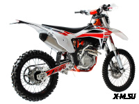 Кроссовый мотоцикл KAYO K6 250 (NC250S) 21/18 (2022 г.)