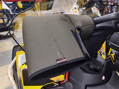 Муфта для снегохода