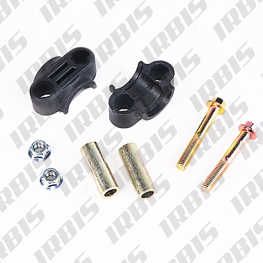 Хомут-зажим вала рулевого D22 (в сборе); ATV70Ua