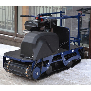 Мотобуксировщик БАРС ПАРТИЗАН 7 л.с.