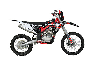 Кроссовый мотоцикл WELS MK300