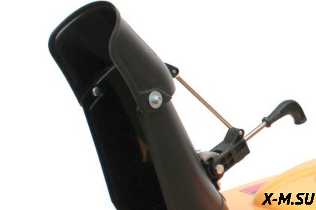 Снегоуборщик GREENFIELD GF 3.0HP/18"