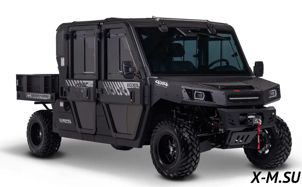 Мотовездеход (UTV/БАГГИ) AODES Desertcross 1000CC-6 HVAC