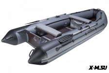 Надувная лодка ПВХ Адмирал 375 Sport Lux