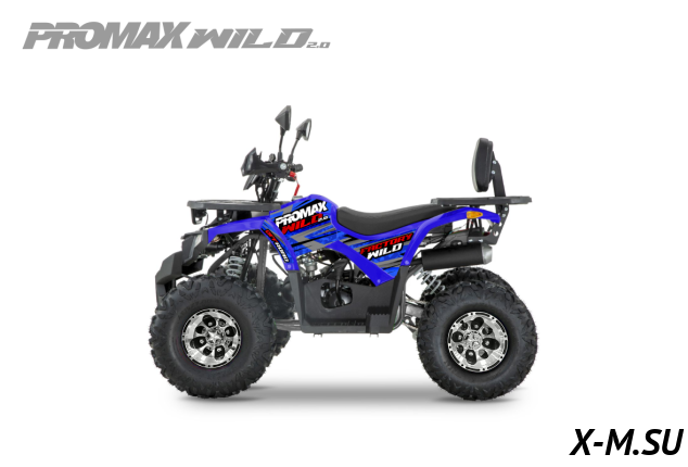Квадроцикл PROMAX WILD 2.0 190 PRO