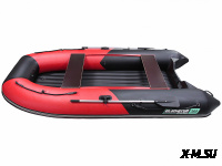 Надувная лодка GLADIATOR E380S