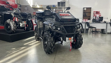 Квадроцикл AODES PATHCROSS MAX 650 XE PRO LCD