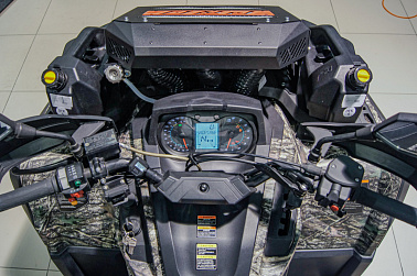 Квадроцикл AODES PATHCROSS 1000 XE PRO SPORT LCD, одноместный