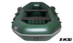 Лодка ПВХ &quot;Агул-270&quot; НД