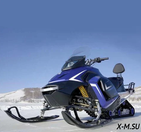 Снегоход Woideal WD 300