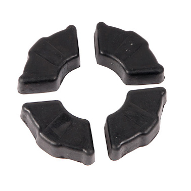 Демпферные резинки колеса (4шт) GS200b