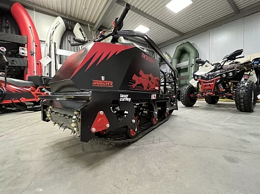 Мотобуксировщик IKUDZO 1450/500 K15 (Lifan, loncin, ZongShen)