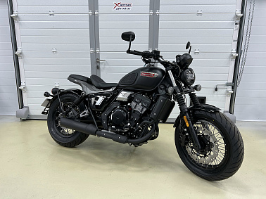 Мотоцикл CJ Adept Solo 700