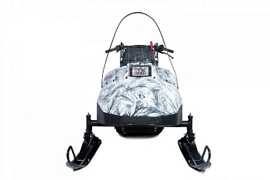 Миниснегоход Бурлак-М Егерь 17 л.с. с эл.зап.