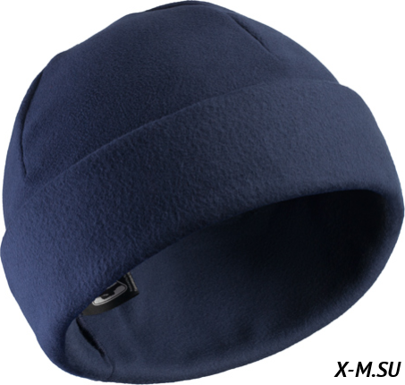 Шапка  POL SIMPLE V2 синяя
