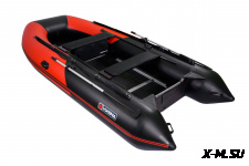 Лодка надувная YUKONA 430 TS - U (без пайола)