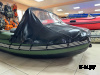 Носовой тент MISHIMO 350 FAMILY LITE/PRO черный