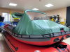 Носовой тент MISHIMO 380 RAPID, RAPID PRO зеленый