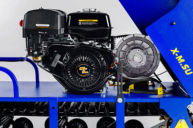 Мотобуксировщик SNOW DOG 20 (DINKING)