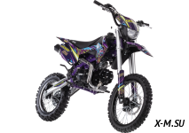 Питбайк BSE MX 17/14 Purple Dragon (040)