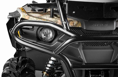 Квадроцикл STELS ATV850 (PE) ГЕПАРД 2.0 K05 EPS GN
