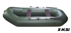 Гребная лодка ПВХ ИНЗЕР 290U