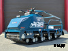 Мотобуксировщик IKUDZO TERRAIN 1500/600 EKR25 (с реверсом)
