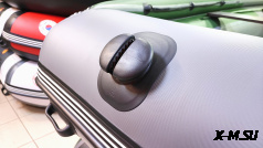 Лодка MISHIMO FAMILY PRO 390