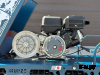 Мотобуксировщик IKUDZO TERRAIN 1500/600 EKR25 (с реверсом)
