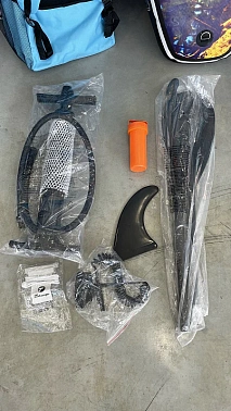 SUP (САП)  Доска  RAIDEX I BOARD 11’ (332см)  N 23