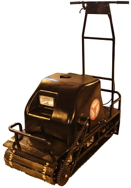 Мотобуксировщик Ураган Базовый 15 л.с.