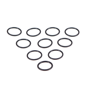 Кольцо уплотнительное 31х37х3мм, резина (10шт)