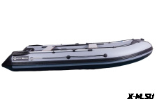 Лодка ПВХ KITT BOATS 390 Пайол