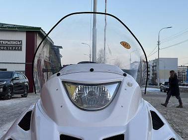 Снегоход Русская механика РМ ТАЙГА ВАРЯГ 550 V SE XE