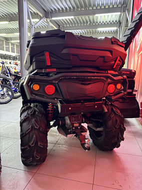 Квадроцикл AODES PATHCROSS 1000 XE PRO SPORT , одноместный Камуфляж