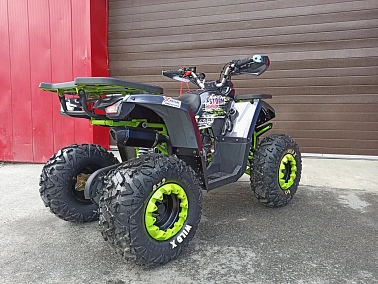 Квадроцикл PROMAX STORM 190 LUX