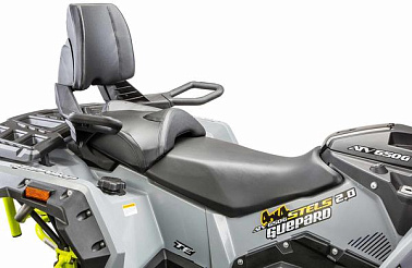 Квадроцикл STELS ATV650 (TE) ГЕПАРД 2.0 К01 Tech