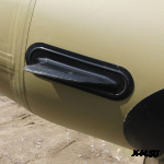 Лодка ПВХ BADGER DL 390 AL