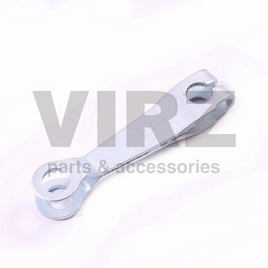 Рычаг эксцентрика тормоза DELTA, ALPHA (перед.)