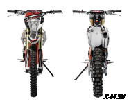Мотоцикл Regulmoto ATHLETE 250 21/18