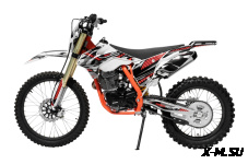 Мотоцикл Regulmoto ATHLETE 250 21/18