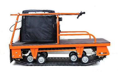 Мотобуксировщик ЧИНУК GRAND 20 л.с.