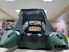 Ходовой комб. (носовой+основной) тент MISHIMO 370 FAMILY PRO/LITE/LITE DF тем.серый (7)