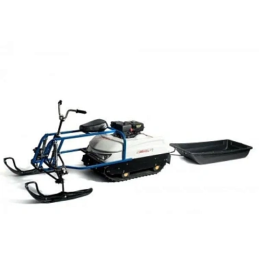 Мотобуксировщик Хортон 13